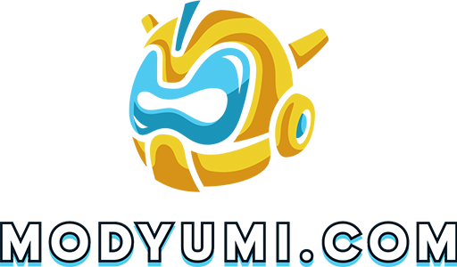 Logo modyumi.com